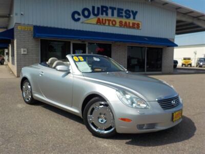 2003 Lexus SC 430 Retractable Hard top   - Photo 18 - Cottonwood, AZ 86326