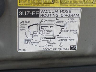 2003 Lexus SC 430 Retractable Hard top   - Photo 45 - Cottonwood, AZ 86326