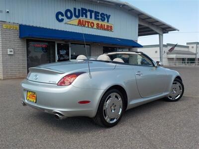 2003 Lexus SC 430 Retractable Hard top   - Photo 13 - Cottonwood, AZ 86326