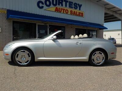 2003 Lexus SC 430 Retractable Hard top   - Photo 4 - Cottonwood, AZ 86326