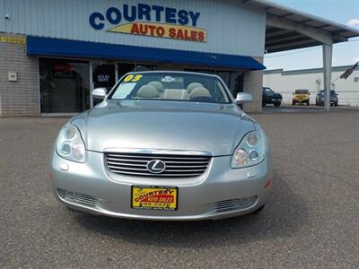 2003 Lexus SC 430 Retractable Hard top   - Photo 20 - Cottonwood, AZ 86326