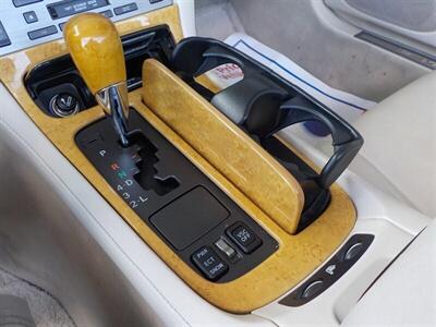 2003 Lexus SC 430 Retractable Hard top   - Photo 28 - Cottonwood, AZ 86326