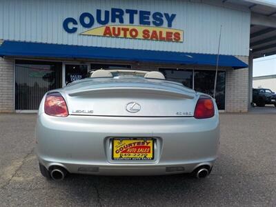 2003 Lexus SC 430 Retractable Hard top   - Photo 10 - Cottonwood, AZ 86326