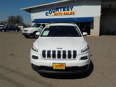 2015 Jeep Cherokee Latitude   - Photo 15 - Cottonwood, AZ 86326