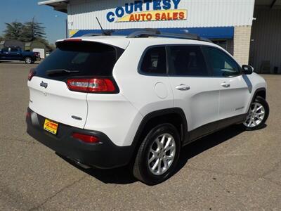 2015 Jeep Cherokee Latitude   - Photo 9 - Cottonwood, AZ 86326