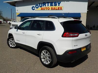 2015 Jeep Cherokee Latitude   - Photo 5 - Cottonwood, AZ 86326