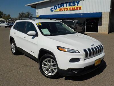 2015 Jeep Cherokee Latitude   - Photo 13 - Cottonwood, AZ 86326