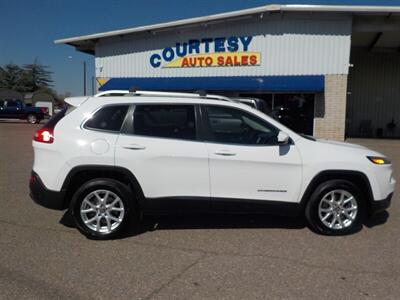 2015 Jeep Cherokee Latitude   - Photo 11 - Cottonwood, AZ 86326