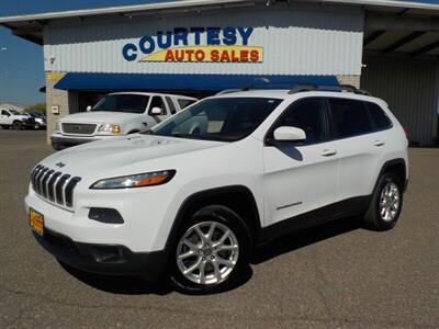 2015 Jeep Cherokee Latitude   - Photo 1 - Cottonwood, AZ 86326