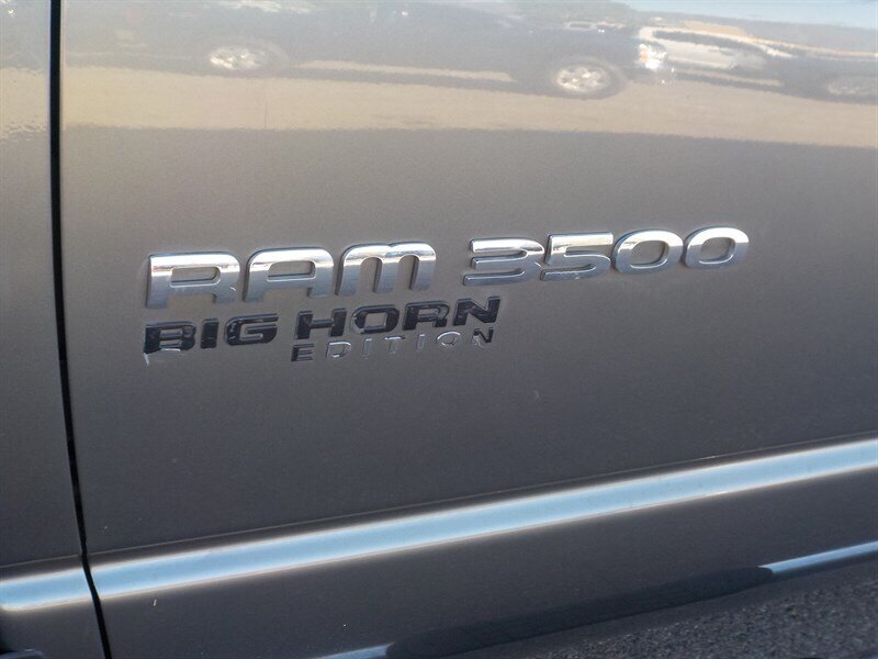 2006 Dodge Ram 3500 SLT   - Photo 22 - Cottonwood, AZ 86326