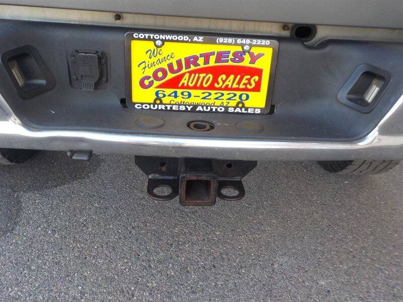 2006 Dodge Ram 3500 SLT   - Photo 29 - Cottonwood, AZ 86326