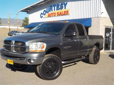 2006 Dodge Ram 3500 SLT Truck
