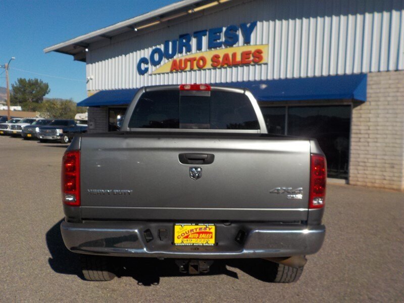 2006 Dodge Ram 3500 SLT   - Photo 7 - Cottonwood, AZ 86326