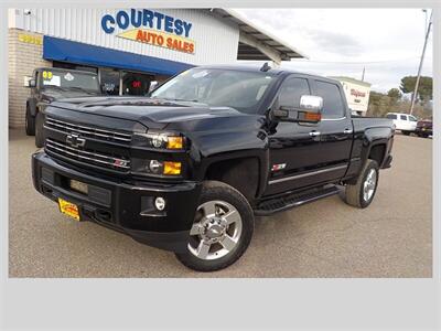 2016 Chevrolet Silverado 2500HD LTZ Truck