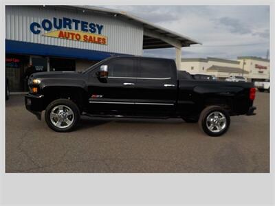 2016 Chevrolet Silverado 2500HD LTZ   - Photo 3 - Cottonwood, AZ 86326