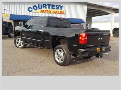 2016 Chevrolet Silverado 2500HD LTZ   - Photo 5 - Cottonwood, AZ 86326