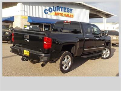 2016 Chevrolet Silverado 2500HD LTZ   - Photo 9 - Cottonwood, AZ 86326