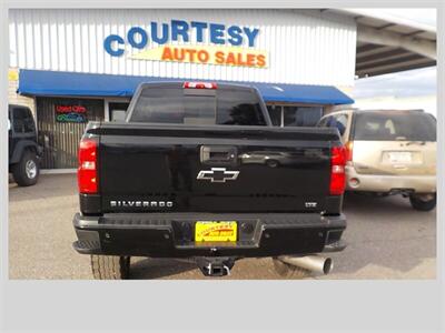 2016 Chevrolet Silverado 2500HD LTZ   - Photo 7 - Cottonwood, AZ 86326