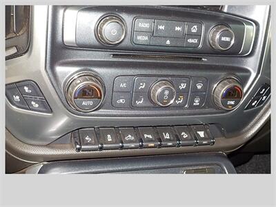 2016 Chevrolet Silverado 2500HD LTZ   - Photo 25 - Cottonwood, AZ 86326