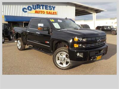 2016 Chevrolet Silverado 2500HD LTZ   - Photo 13 - Cottonwood, AZ 86326
