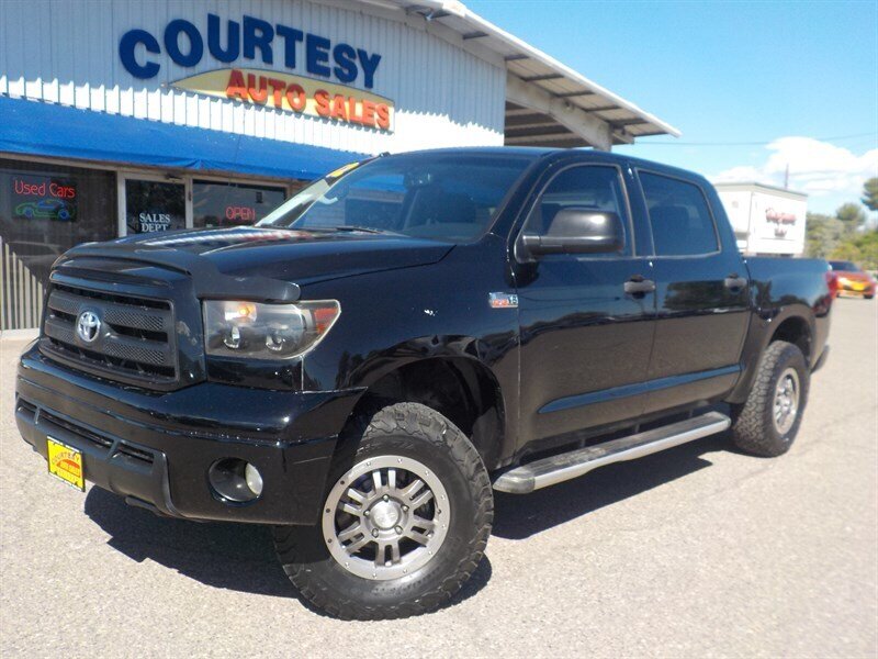 2012 Toyota Tundra
