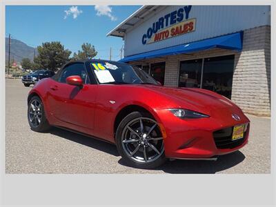 2016 Mazda MX-5 Miata Grand Touring - Photo 21 - Cottonwood, AZ 86326
