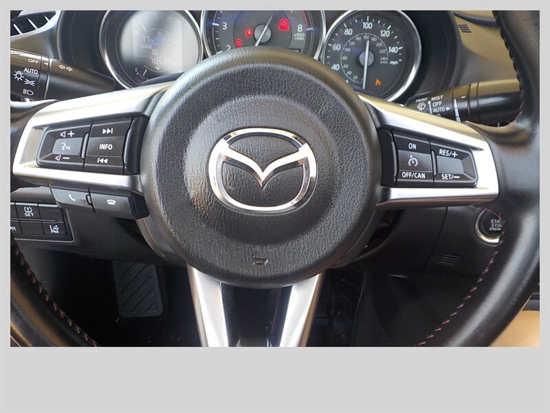 2016 Mazda MX-5 Miata Grand Touring - Photo 28 - Cottonwood, AZ 86326