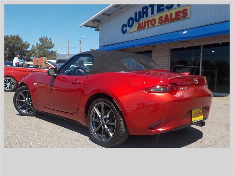 2016 Mazda MX-5 Miata Grand Touring - Photo 7 - Cottonwood, AZ 86326