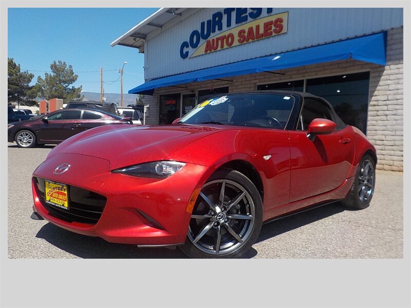 2016 Mazda MX-5 Miata Grand Touring - Photo 2 - Cottonwood, AZ 86326