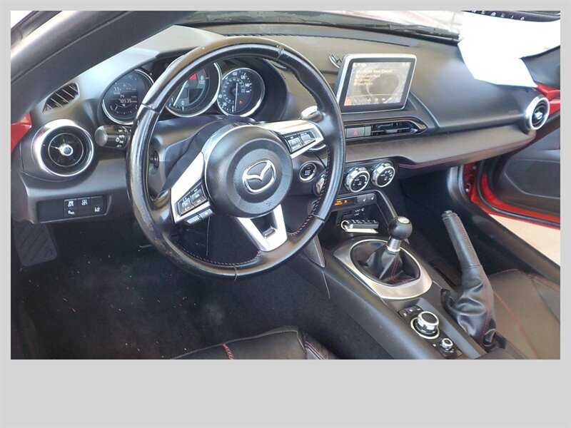 2016 Mazda MX-5 Miata Grand Touring - Photo 9 - Cottonwood, AZ 86326