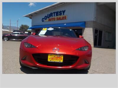 2016 Mazda MX-5 Miata Grand Touring - Photo 24 - Cottonwood, AZ 86326