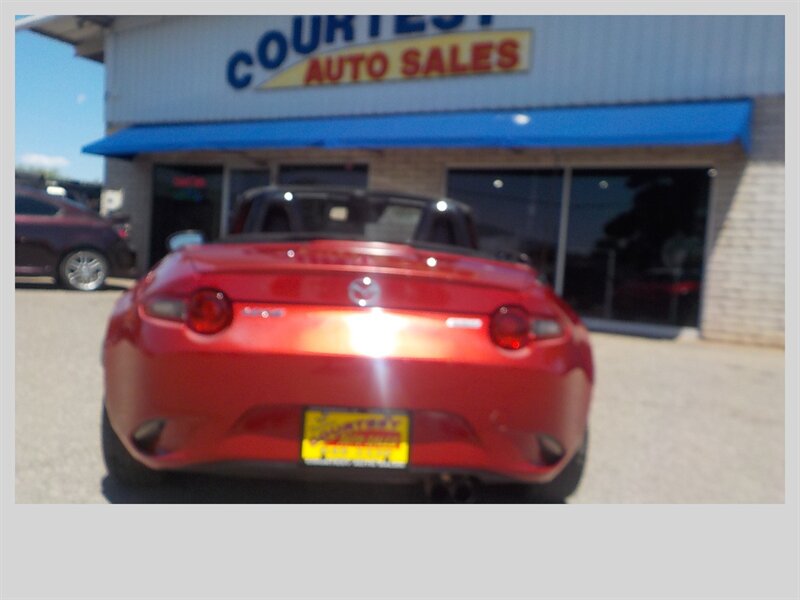 2016 Mazda MX-5 Miata Grand Touring - Photo 11 - Cottonwood, AZ 86326
