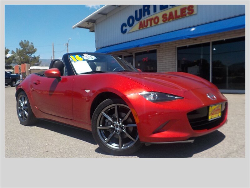 2016 Mazda MX-5 Miata Grand Touring - Photo 22 - Cottonwood, AZ 86326