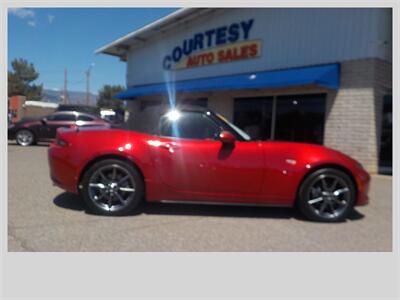 2016 Mazda MX-5 Miata Grand Touring - Photo 19 - Cottonwood, AZ 86326