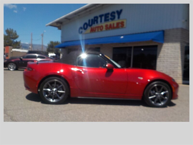 2016 Mazda MX-5 Miata Grand Touring - Photo 19 - Cottonwood, AZ 86326