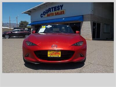 2016 Mazda MX-5 Miata Grand Touring - Photo 25 - Cottonwood, AZ 86326
