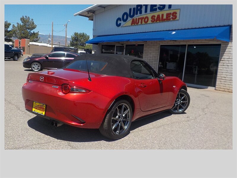 2016 Mazda MX-5 Miata Grand Touring - Photo 13 - Cottonwood, AZ 86326