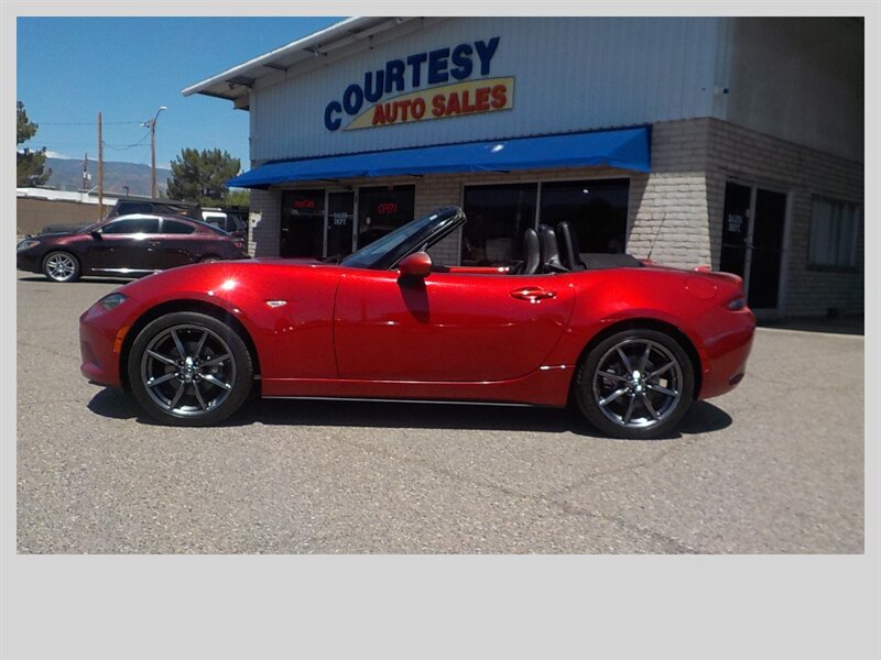 2016 Mazda MX-5 Miata Grand Touring - Photo 4 - Cottonwood, AZ 86326
