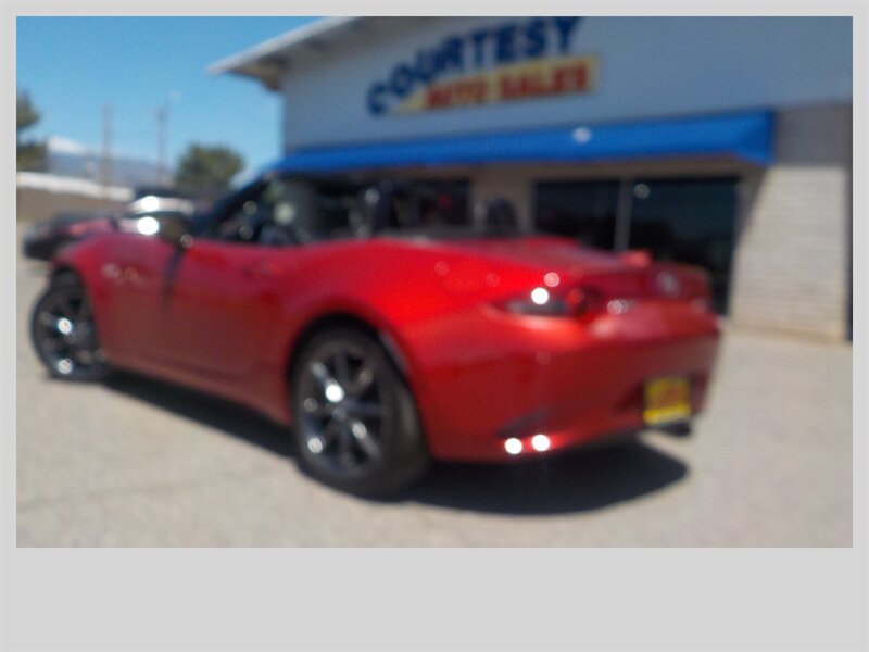 2016 Mazda MX-5 Miata Grand Touring - Photo 8 - Cottonwood, AZ 86326