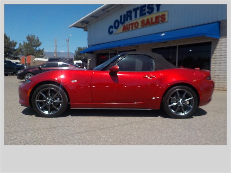 2016 Mazda MX-5 Miata Grand Touring - Photo 5 - Cottonwood, AZ 86326