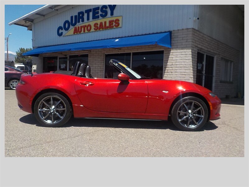 2016 Mazda MX-5 Miata Grand Touring - Photo 16 - Cottonwood, AZ 86326