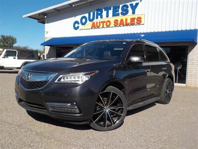 2014 Acura MDX SH-AWD w/Advance w/RES SUV