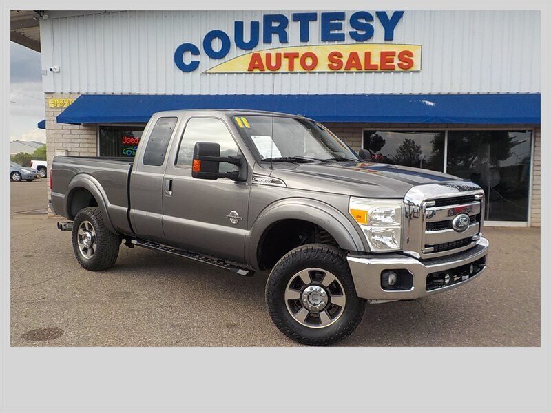 2011 Ford F-350 Super Duty Lariat - Photo 13 - Cottonwood, AZ 86326