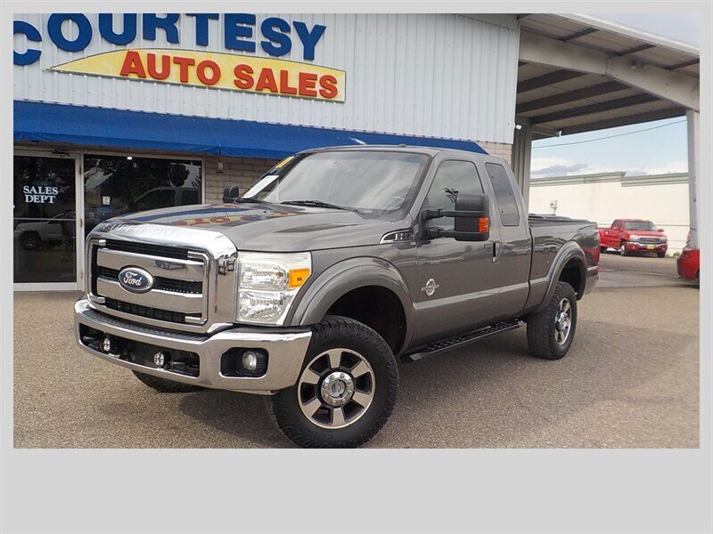 2011 Ford F-350 Super Duty Lariat  