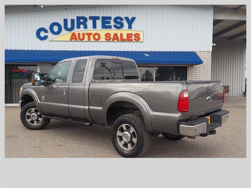 2011 Ford F-350 Super Duty Lariat - Photo 5 - Cottonwood, AZ 86326