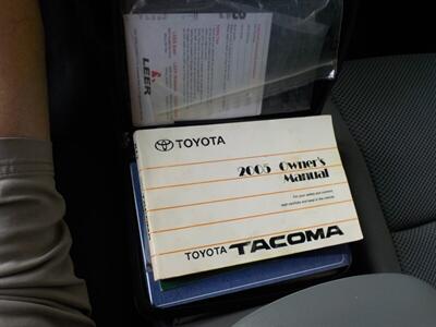 2005 Toyota Tacoma V6   - Photo 17 - Cottonwood, AZ 86326