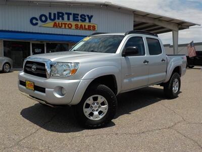 2005 Toyota Tacoma V6   - Photo 1 - Cottonwood, AZ 86326