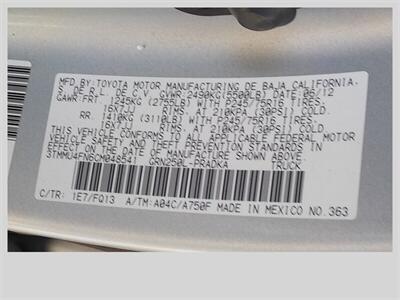 2012 Toyota Tacoma V6   - Photo 17 - Cottonwood, AZ 86326