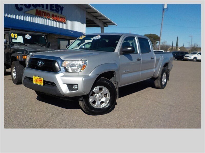 2012 Toyota Tacoma V6  