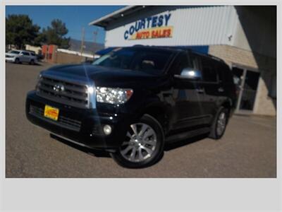 2017 Toyota Sequoia Limited SUV